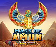 Mask of Amun